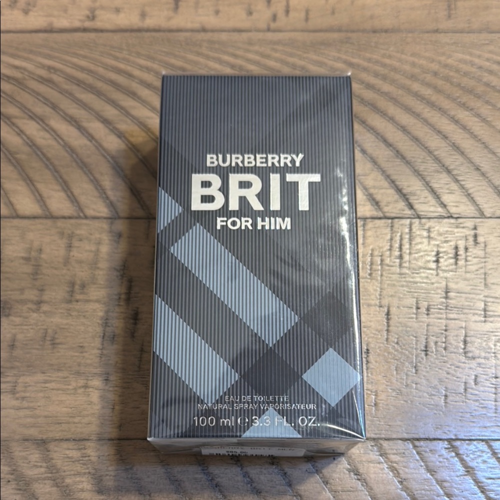 Burberry Brit For Him 100 ML